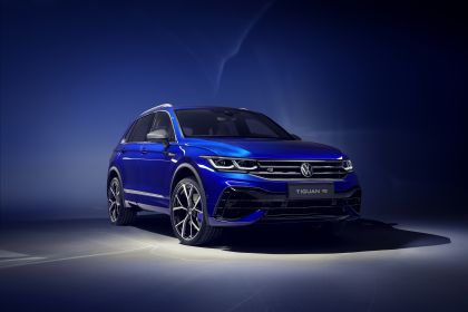 2021 Volkswagen Tiguan R 1