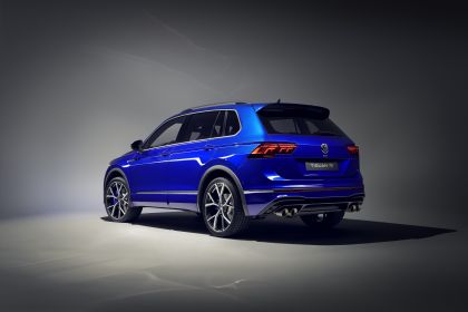 2021 Volkswagen Tiguan R 5