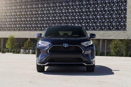 2021 Toyota RAV4 Prime SE 5