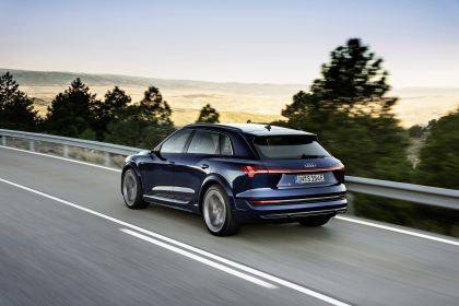 2021 Audi e-tron S 7