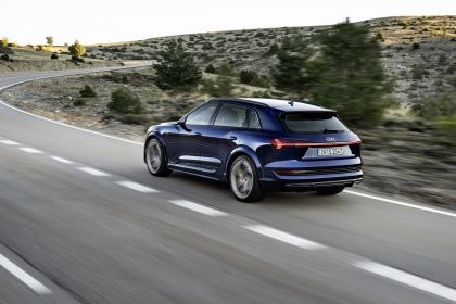 2021 Audi e-tron S 9