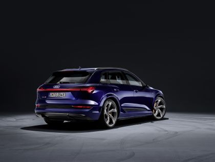 2021 Audi e-tron S 38