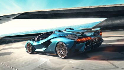 2020 Lamborghini Sián roadster 2