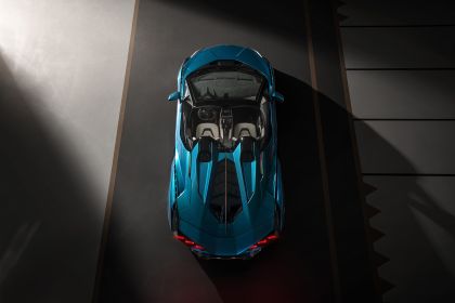 2020 Lamborghini Sián roadster 6