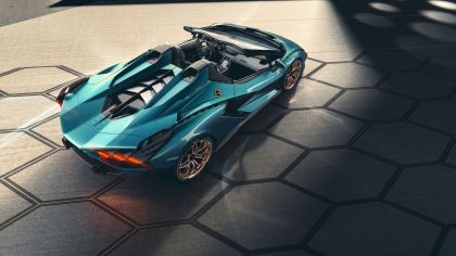 2020 Lamborghini Sián roadster 17