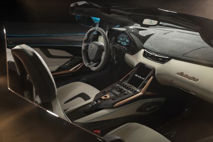 2020 Lamborghini Sián roadster 19