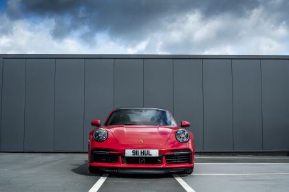 2020 Porsche 911 ( 992 ) Turbo S - UK version 4