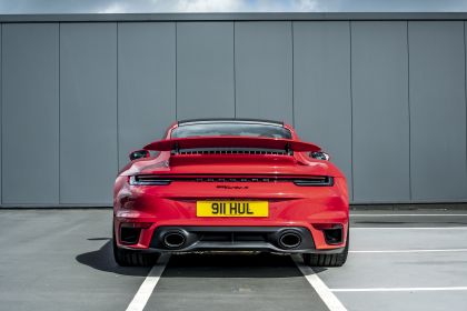 2020 Porsche 911 ( 992 ) Turbo S - UK version 5