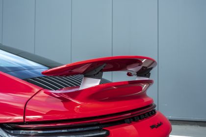 2020 Porsche 911 ( 992 ) Turbo S - UK version 11