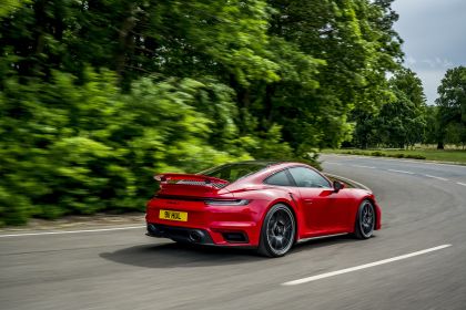 2020 Porsche 911 ( 992 ) Turbo S - UK version 17