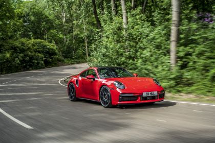 2020 Porsche 911 ( 992 ) Turbo S - UK version 21