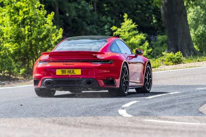 2020 Porsche 911 ( 992 ) Turbo S - UK version 26