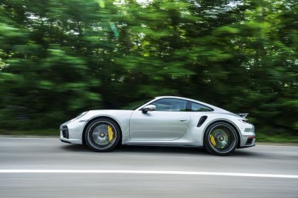 2020 Porsche 911 ( 992 ) Turbo S - UK version 53