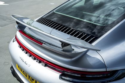 2020 Porsche 911 ( 992 ) Turbo S - UK version 70