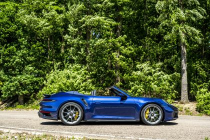 2020 Porsche 911 ( 992 ) Turbo S cabriolet - UK version 23