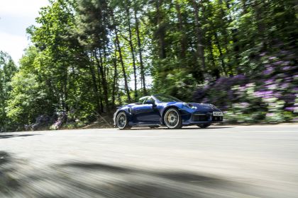 2020 Porsche 911 ( 992 ) Turbo S cabriolet - UK version 33