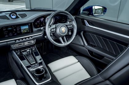 2020 Porsche 911 ( 992 ) Turbo S cabriolet - UK version 48