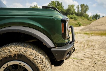 2021 Ford Bronco 4-door 31