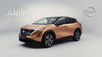 2021 Nissan Ariya 1