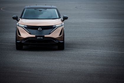 2021 Nissan Ariya 2