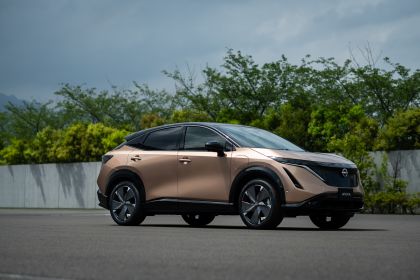 2021 Nissan Ariya 10