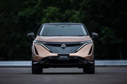2021 Nissan Ariya 15