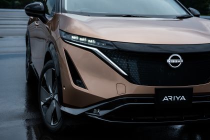 2021 Nissan Ariya 19