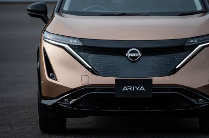 2021 Nissan Ariya 20