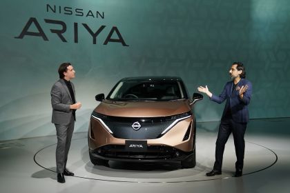 2021 Nissan Ariya 49