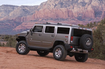 2008 Hummer H2 4