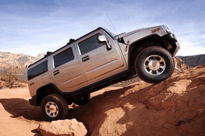 2008 Hummer H2 5