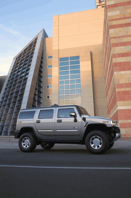 2008 Hummer H2 10