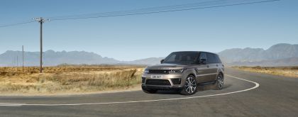 2021 Land Rover Range Rover Sport HSE 2