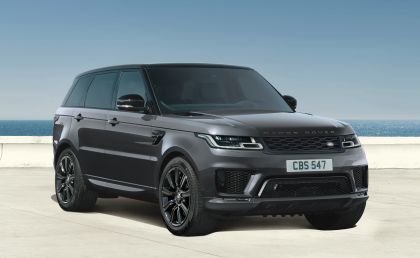 2021 Land Rover Range Rover Sport HSE 8