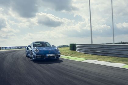 2020 Porsche 911 ( 992 ) Turbo 1