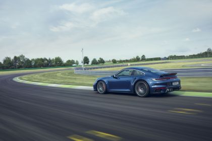 2020 Porsche 911 ( 992 ) Turbo 6