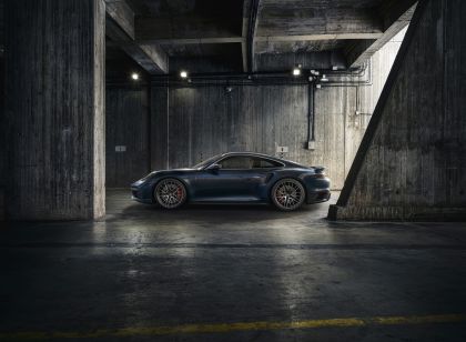 2020 Porsche 911 ( 992 ) Turbo 10