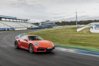 2020 Porsche 911 ( 992 ) Turbo 13