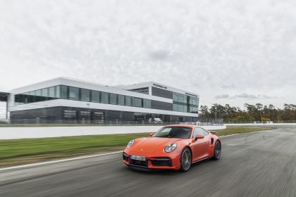 2020 Porsche 911 ( 992 ) Turbo 17