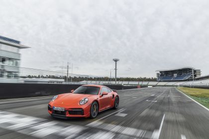 2020 Porsche 911 ( 992 ) Turbo 18