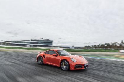 2020 Porsche 911 ( 992 ) Turbo 20