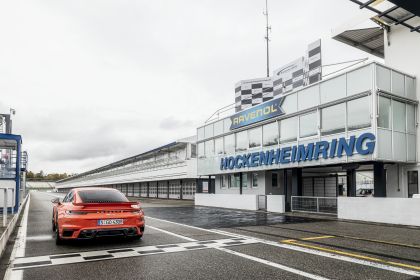 2020 Porsche 911 ( 992 ) Turbo 25