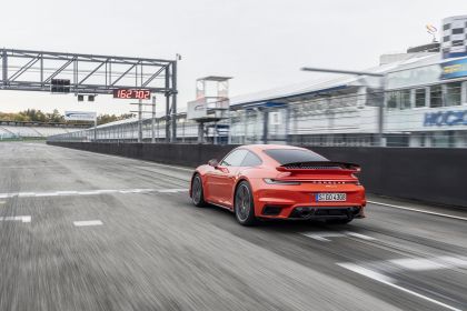 2020 Porsche 911 ( 992 ) Turbo 27