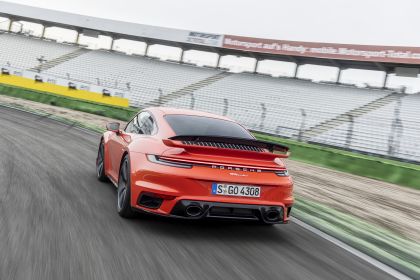 2020 Porsche 911 ( 992 ) Turbo 28