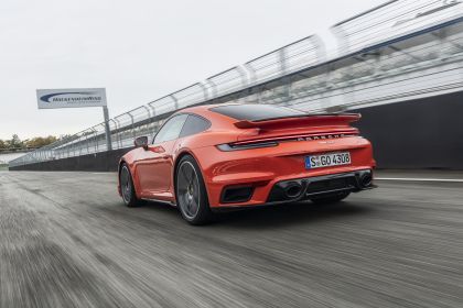 2020 Porsche 911 ( 992 ) Turbo 31