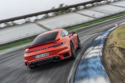 2020 Porsche 911 ( 992 ) Turbo 32