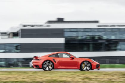 2020 Porsche 911 ( 992 ) Turbo 40