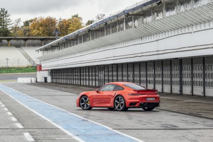 2020 Porsche 911 ( 992 ) Turbo 41