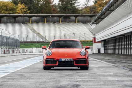 2020 Porsche 911 ( 992 ) Turbo 43