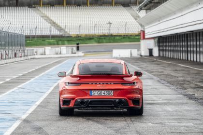 2020 Porsche 911 ( 992 ) Turbo 45